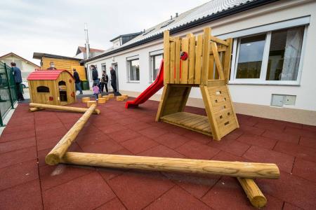 Vrata odprl prvi koncesijski vrtec v občini Ivančna Gorica, Vrtec pod Lipo 8